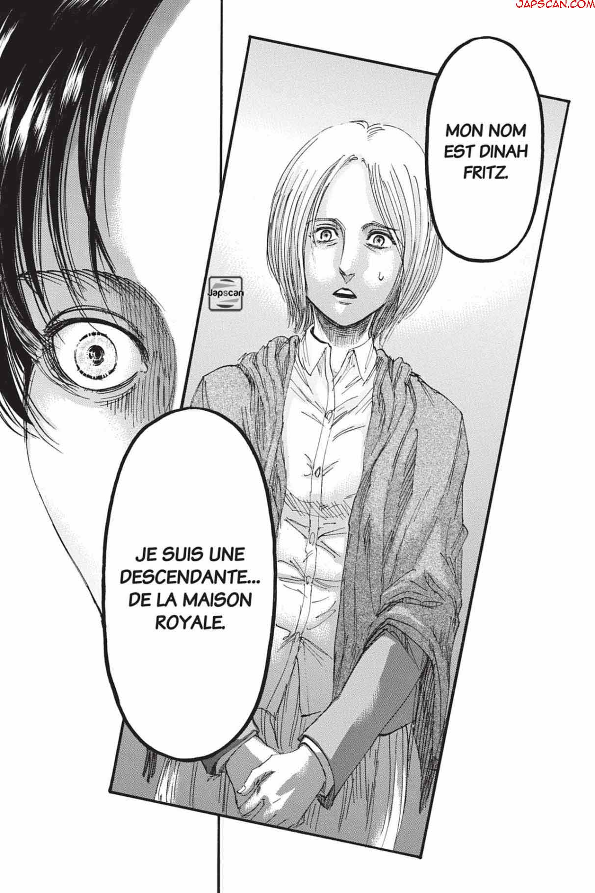 Read Attack On Titan FR Manga Online