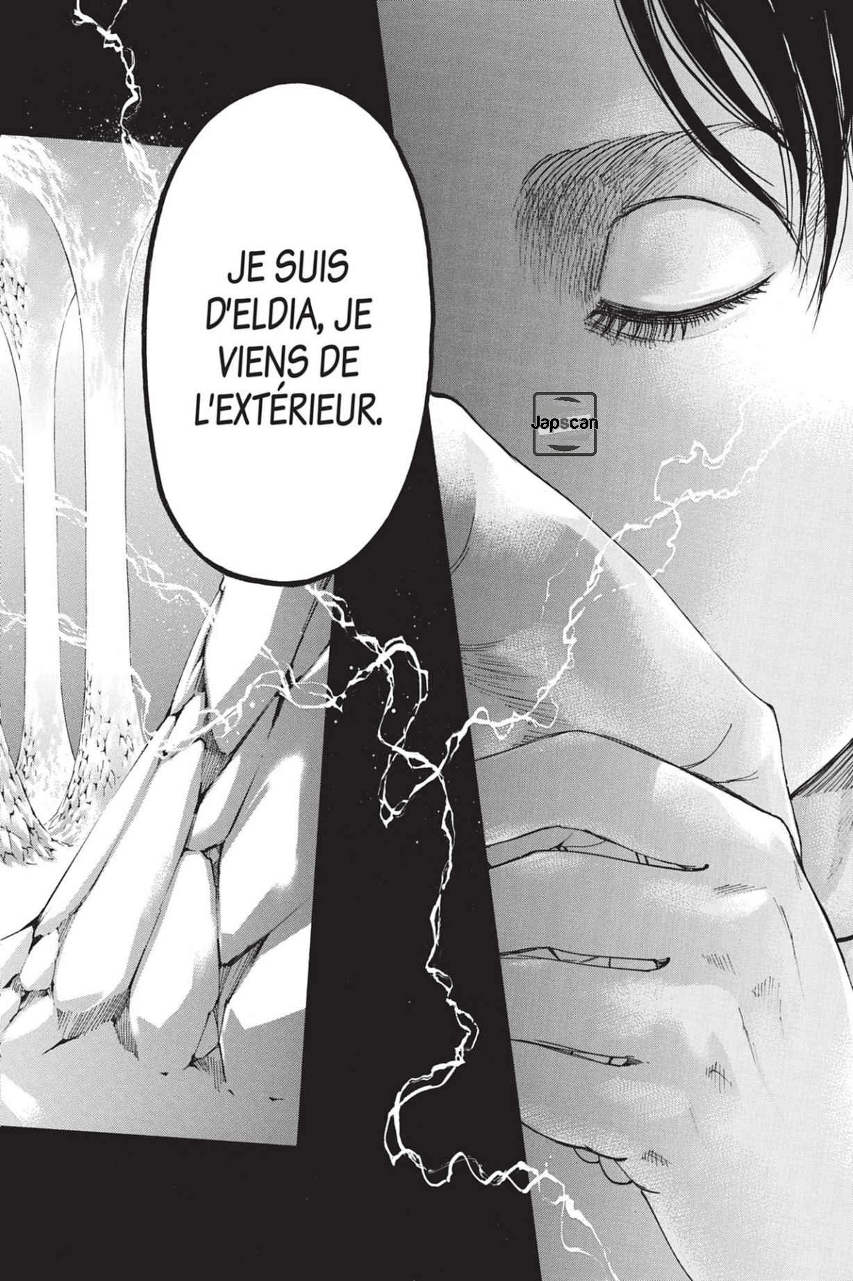 Read Attack On Titan FR Manga Online