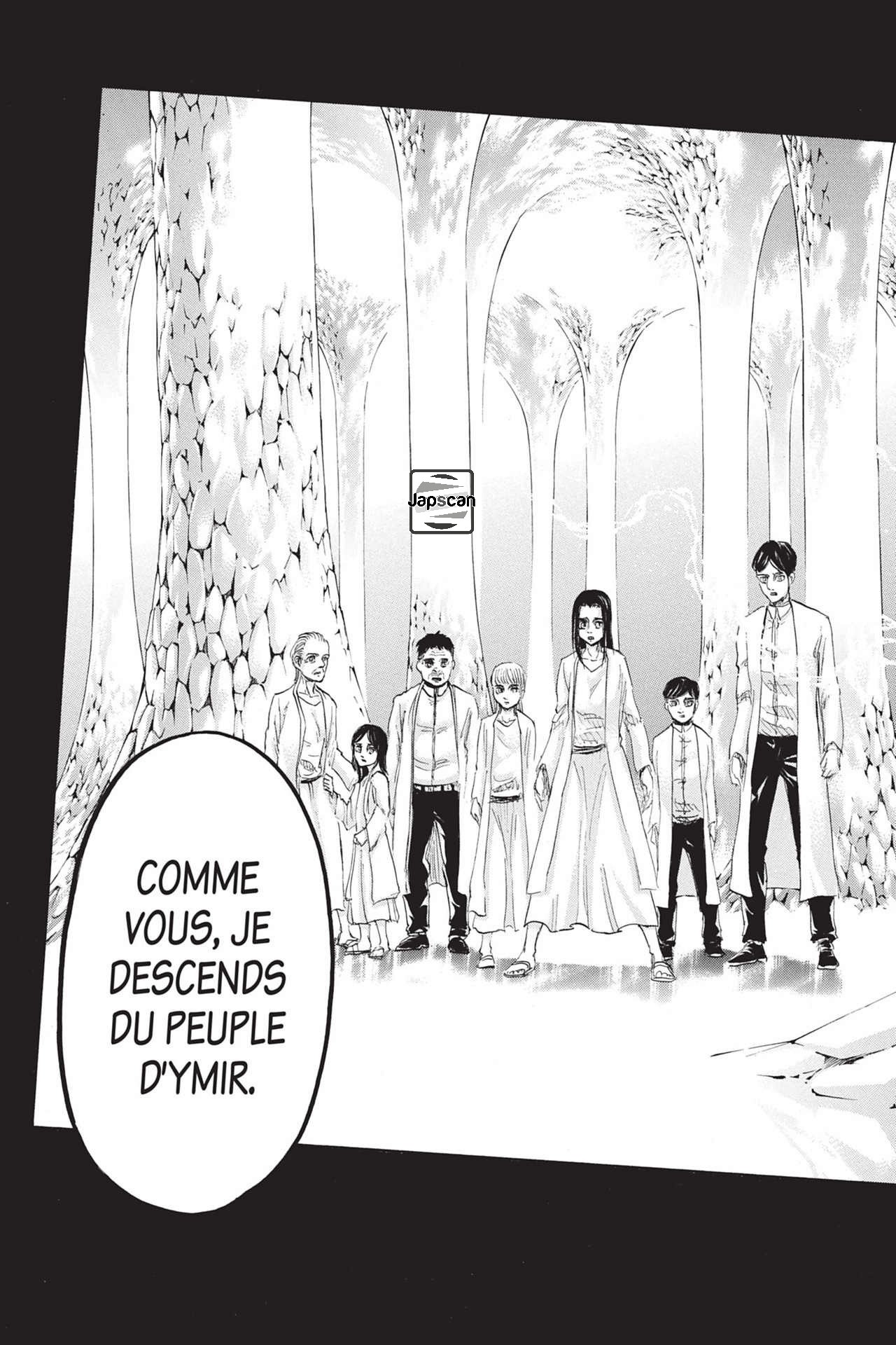 Read Attack On Titan FR Manga Online
