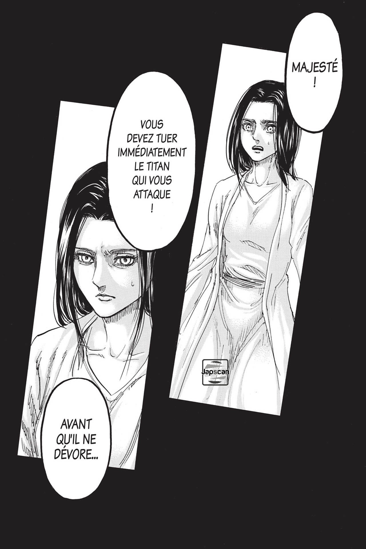 Read Attack On Titan FR Manga Online