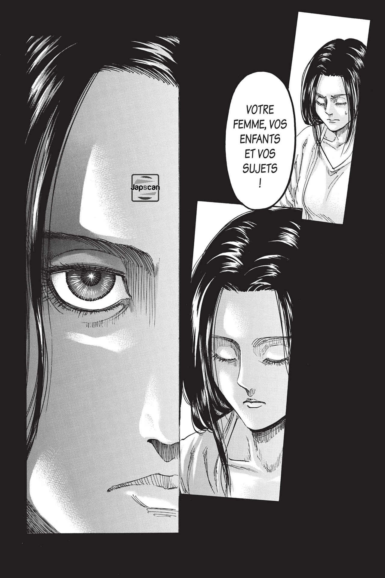 Read Attack On Titan FR Manga Online