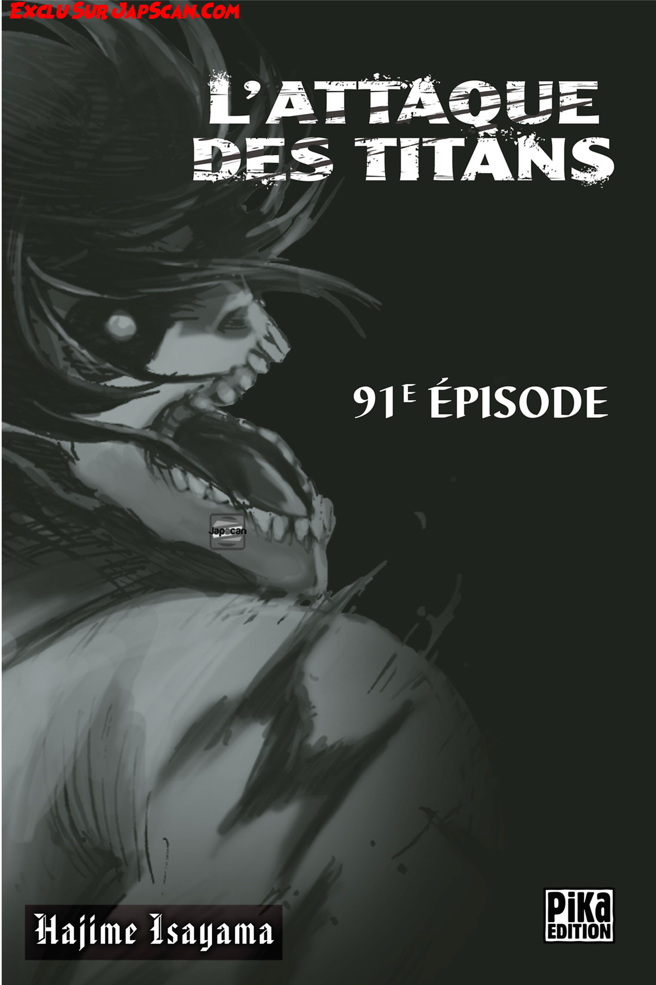 Read Attack On Titan FR Manga Online