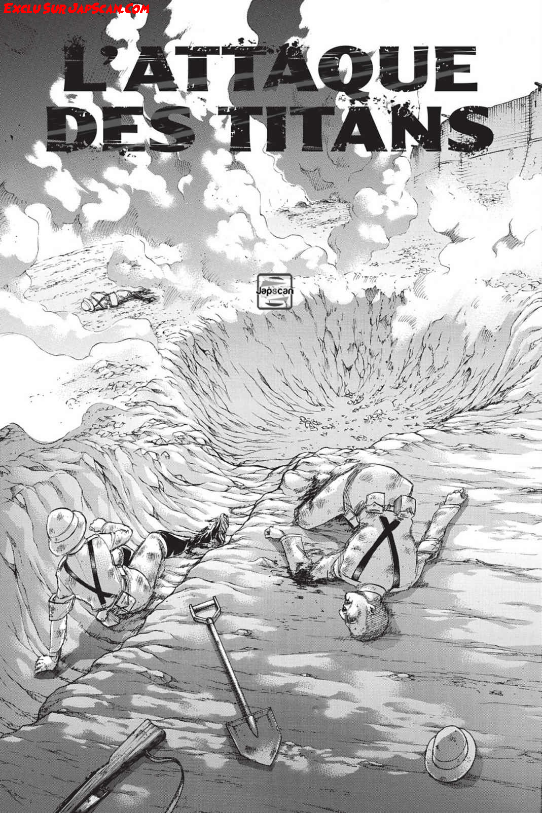 Read Attack On Titan FR Manga Online
