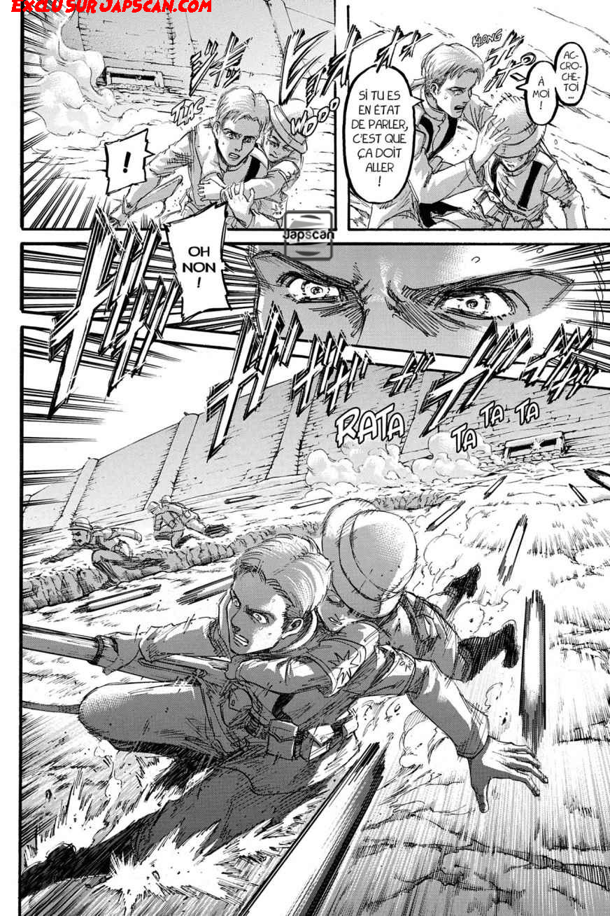 Read Attack On Titan FR Manga Online