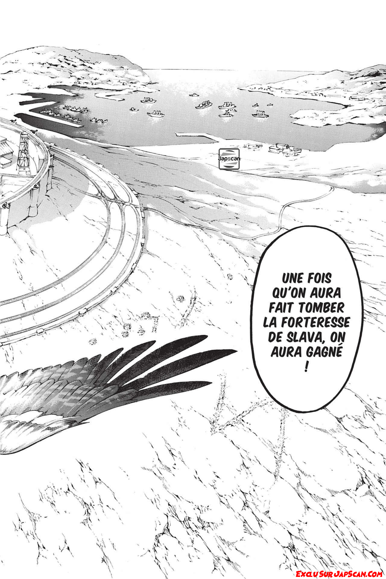 Read Attack On Titan FR Manga Online