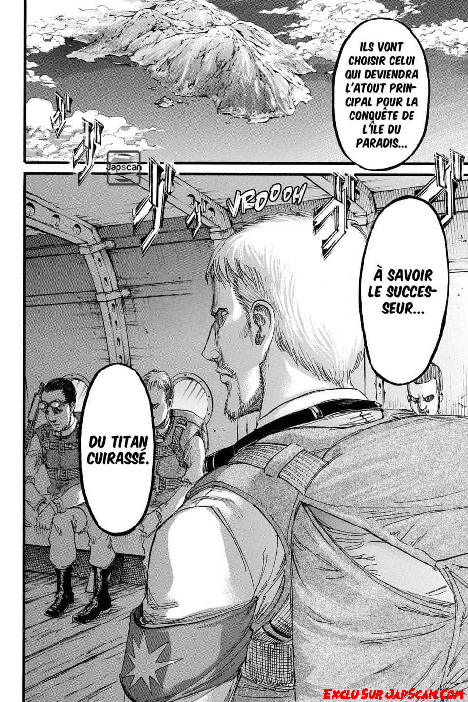 Read Attack On Titan FR Manga Online