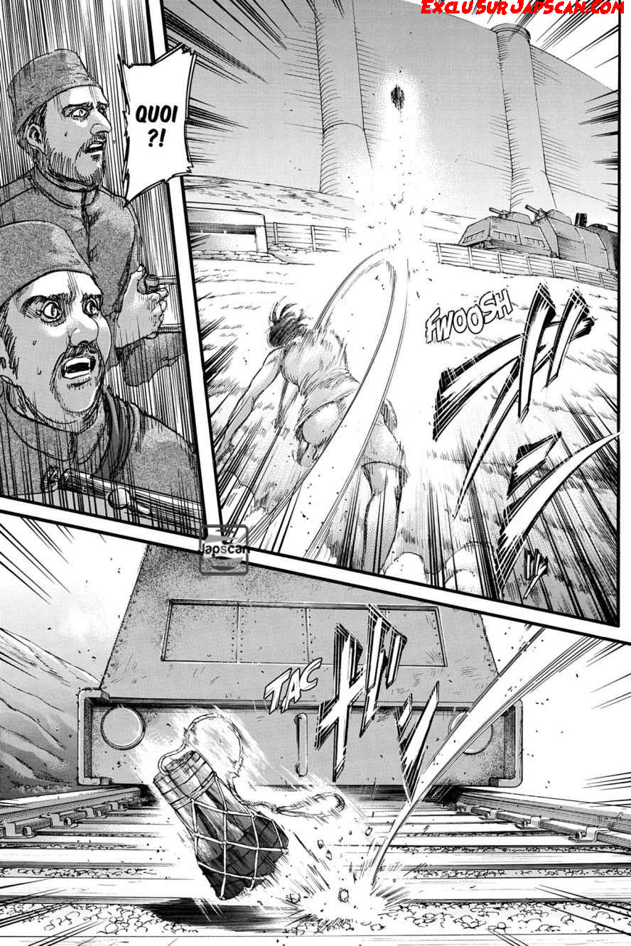 Read Attack On Titan FR Manga Online