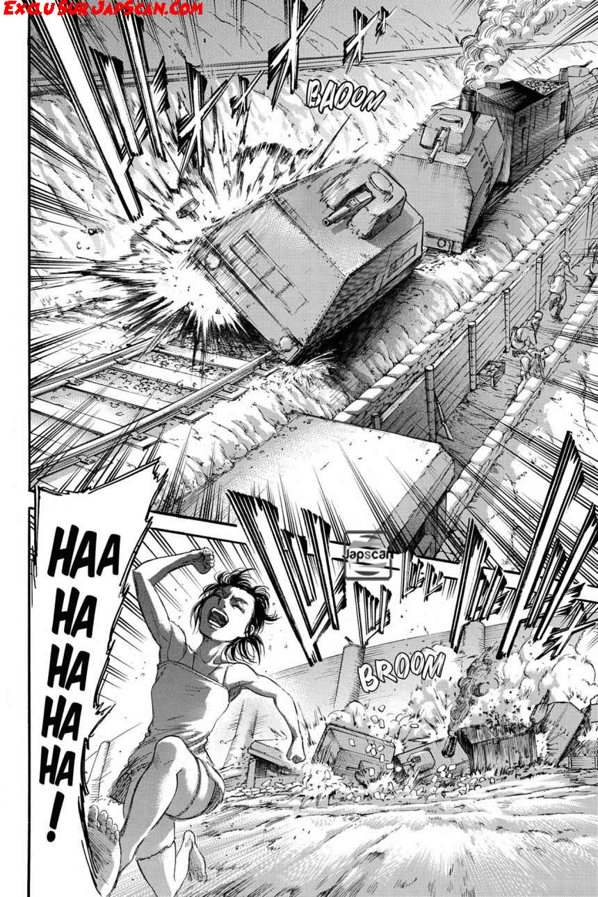 Read Attack On Titan FR Manga Online