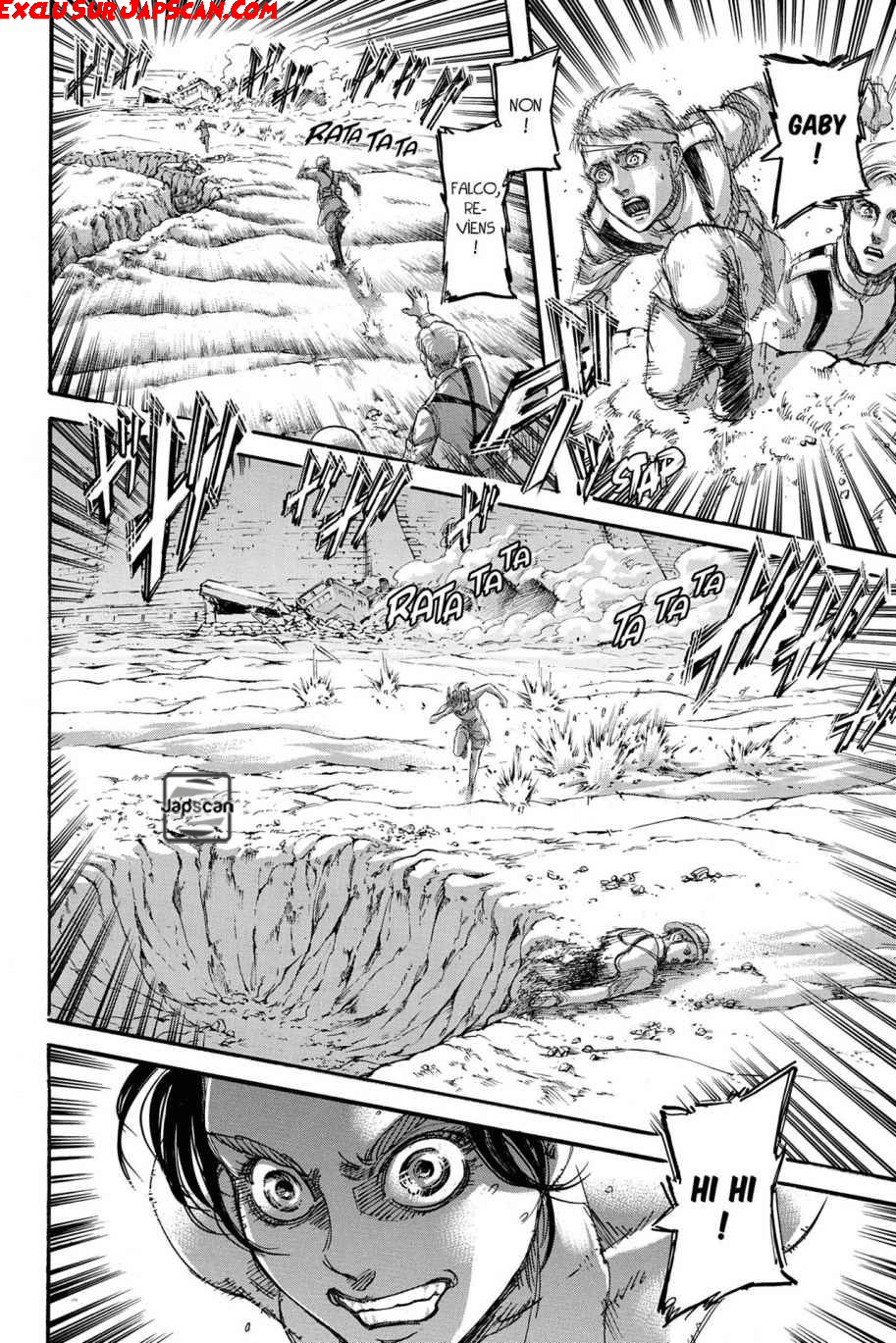 Read Attack On Titan FR Manga Online