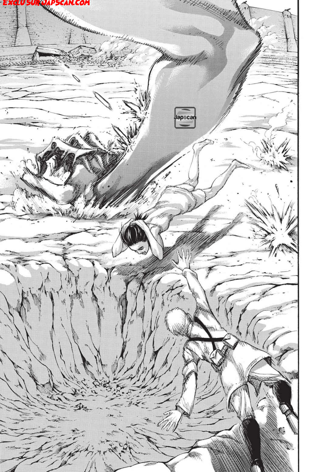 Read Attack On Titan FR Manga Online
