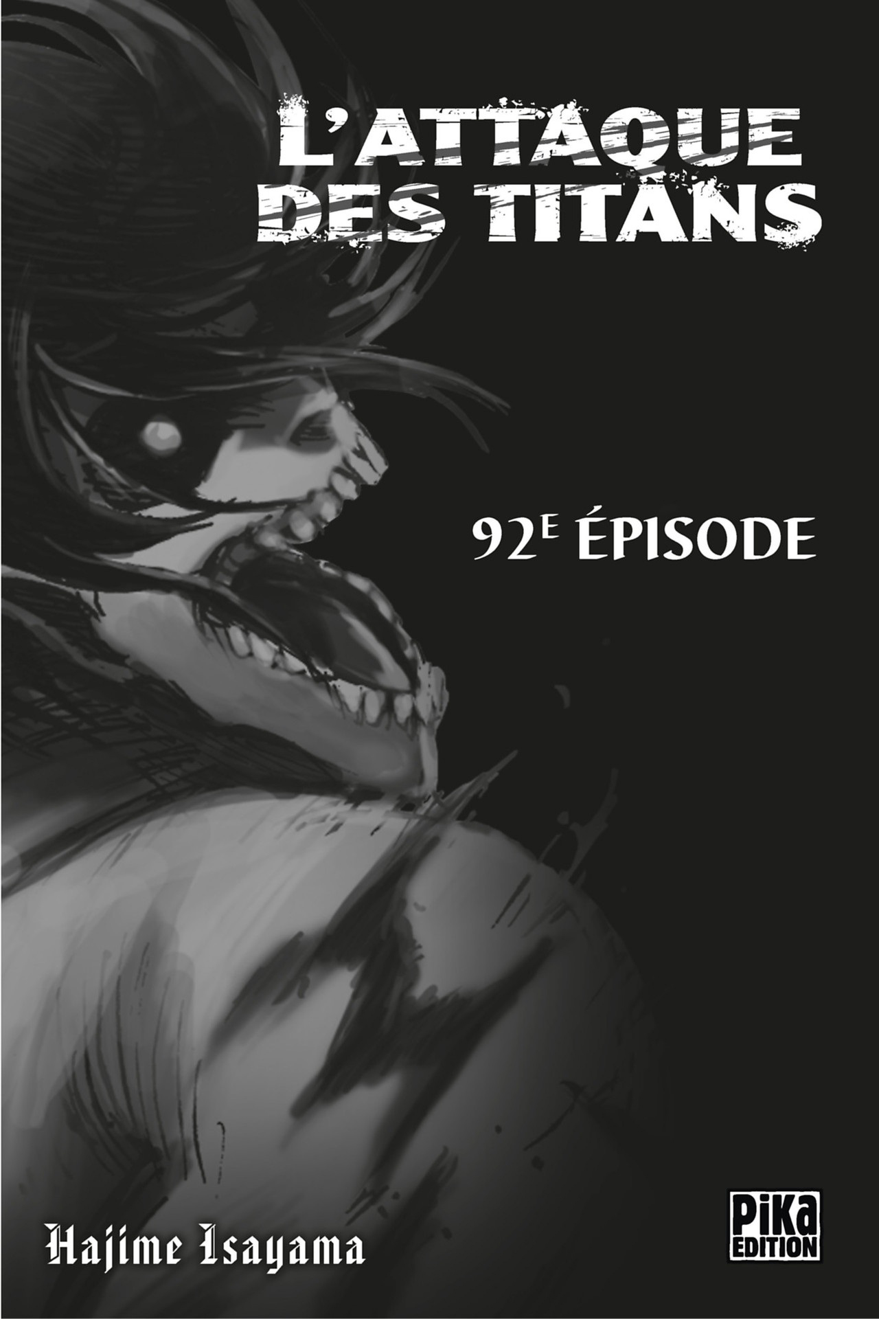 Read Attack On Titan FR Manga Online