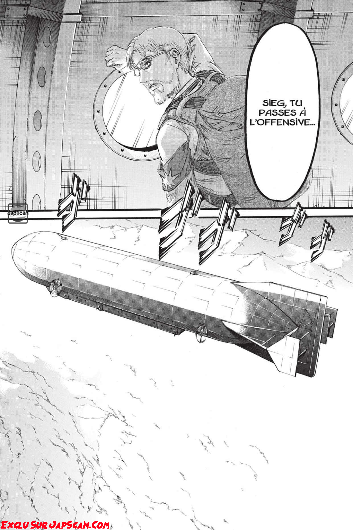 Read Attack On Titan FR Manga Online