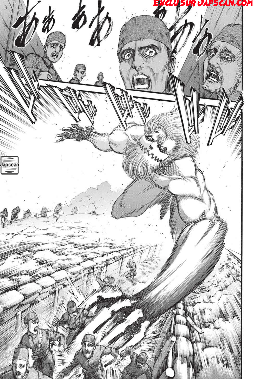 Read Attack On Titan FR Manga Online