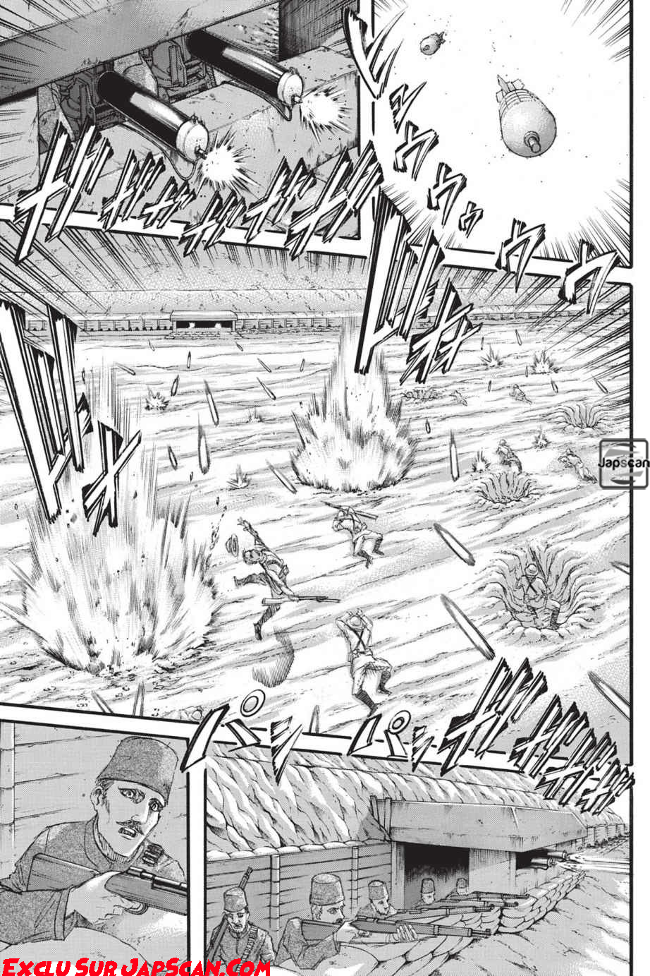 Read Attack On Titan FR Manga Online