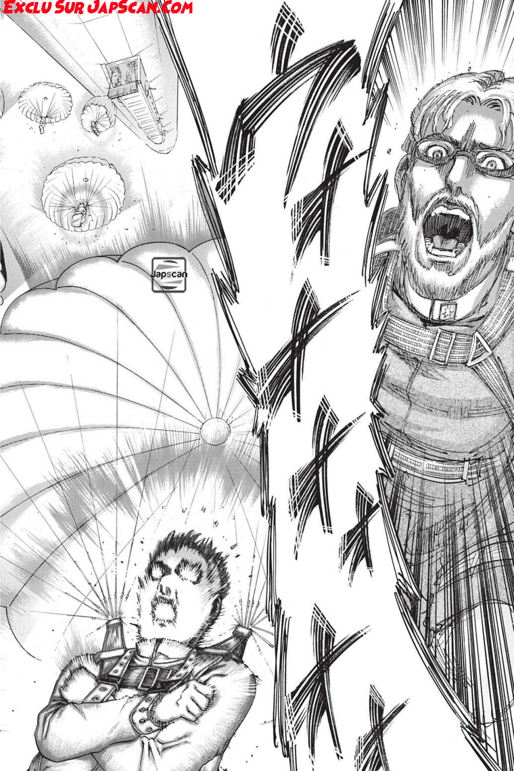 Read Attack On Titan FR Manga Online