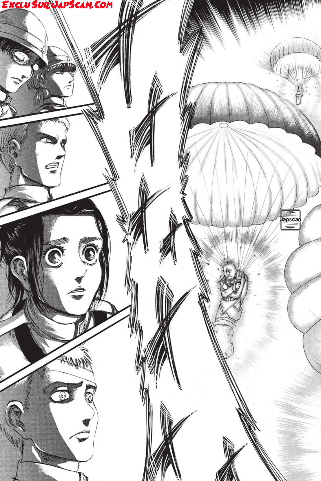 Read Attack On Titan FR Manga Online