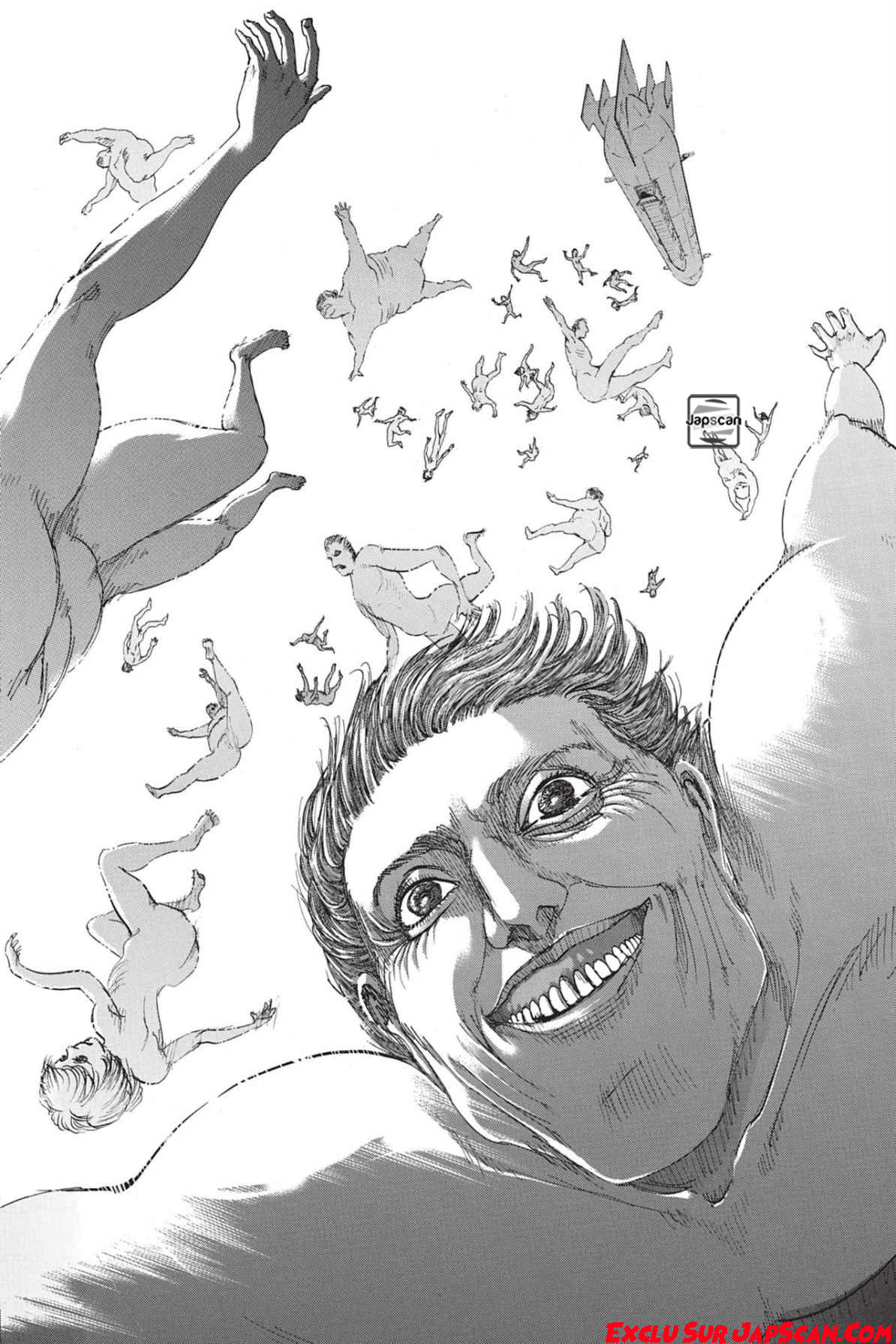 Read Attack On Titan FR Manga Online