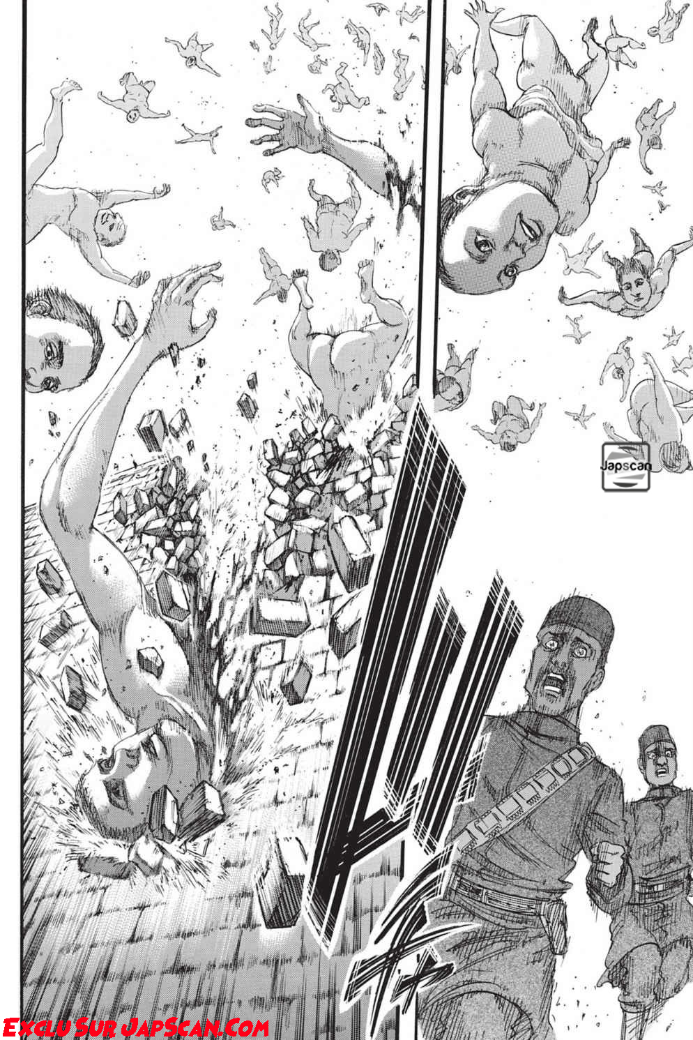 Read Attack On Titan FR Manga Online