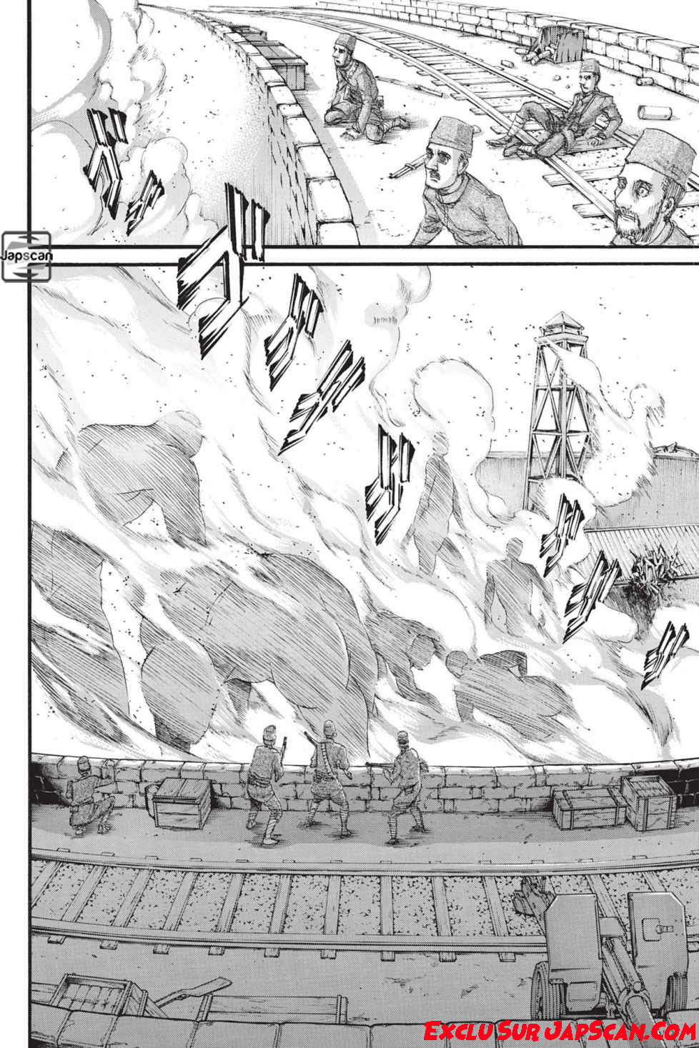 Read Attack On Titan FR Manga Online