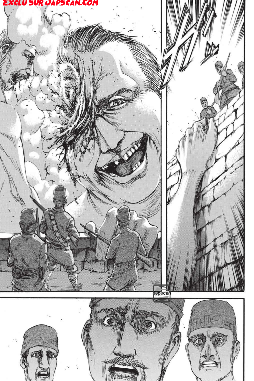 Read Attack On Titan FR Manga Online