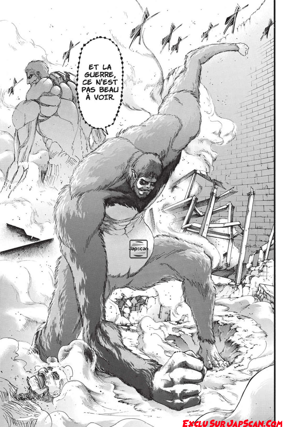 Read Attack On Titan FR Manga Online