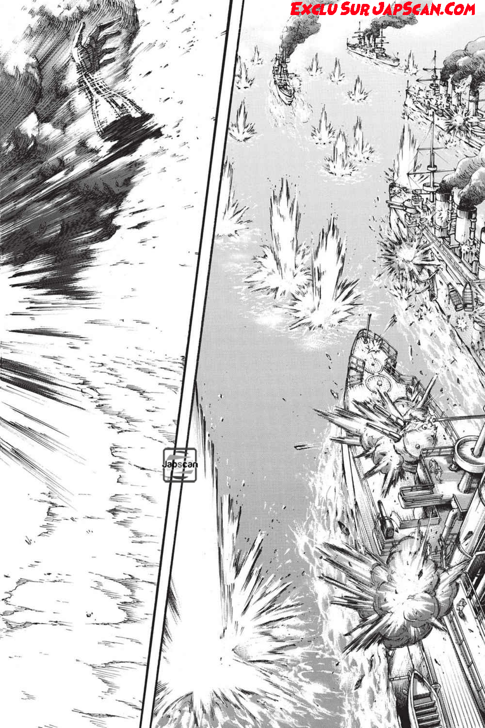 Read Attack On Titan FR Manga Online