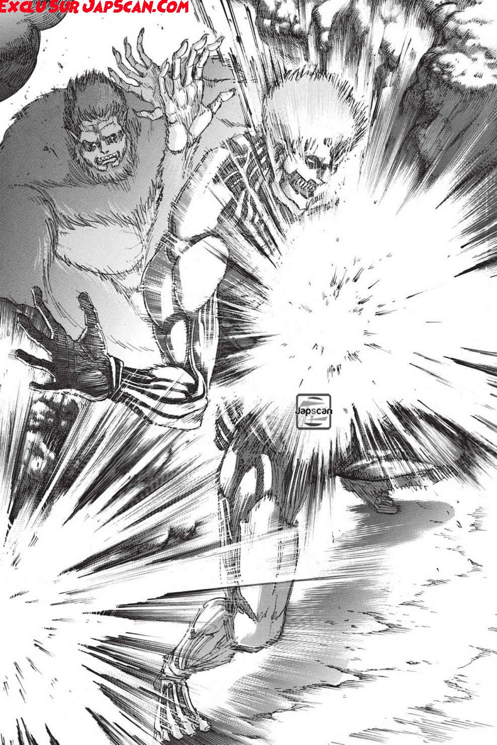Read Attack On Titan FR Manga Online