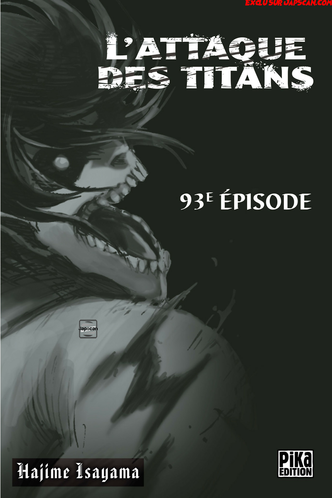 Read Attack On Titan FR Manga Online