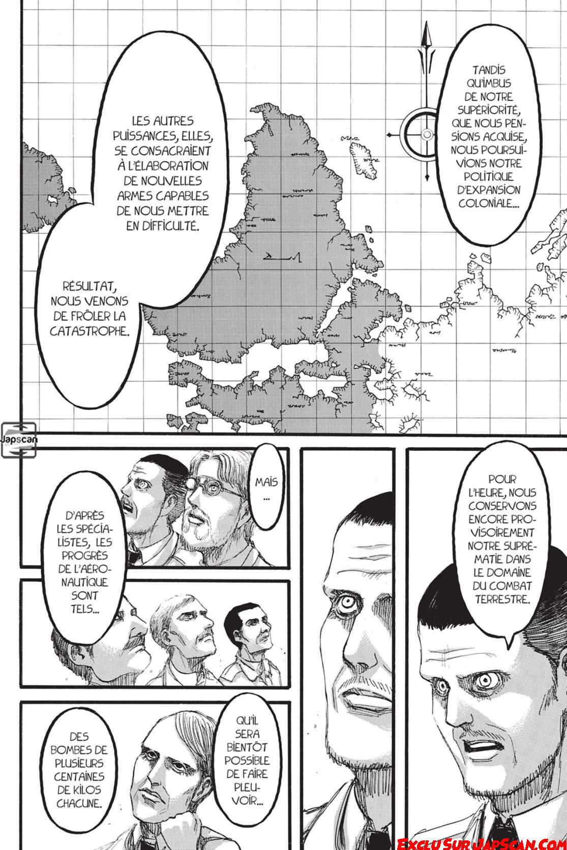 Read Attack On Titan FR Manga Online
