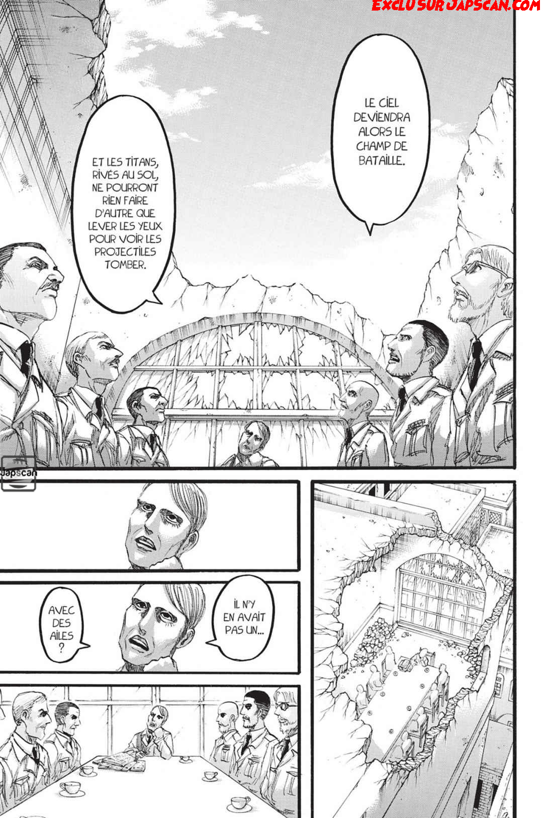 Read Attack On Titan FR Manga Online