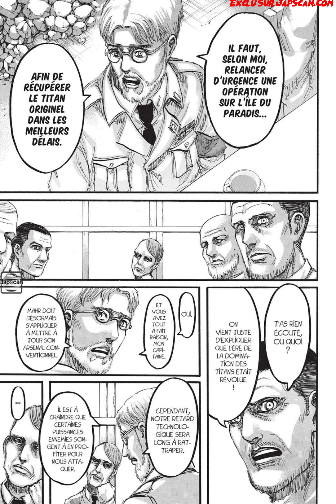 Read Attack On Titan FR Manga Online
