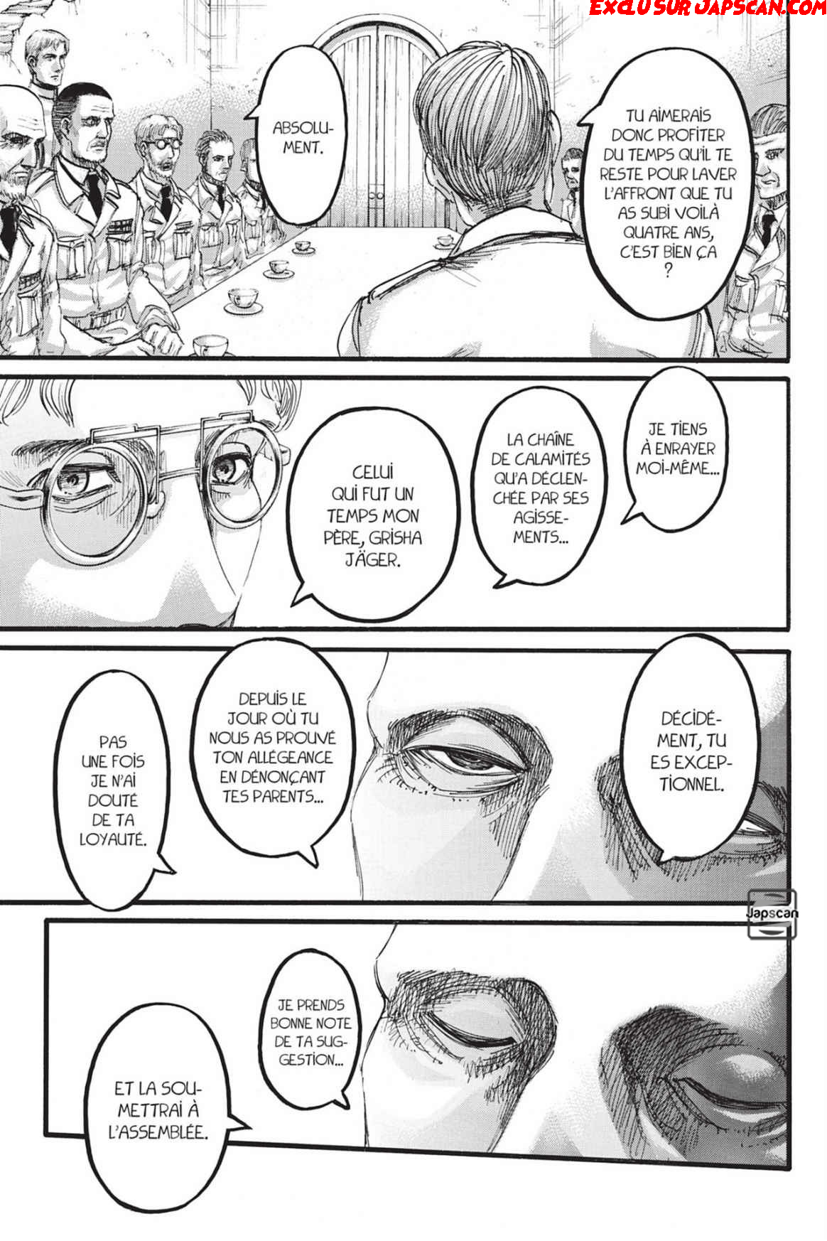 Read Attack On Titan FR Manga Online