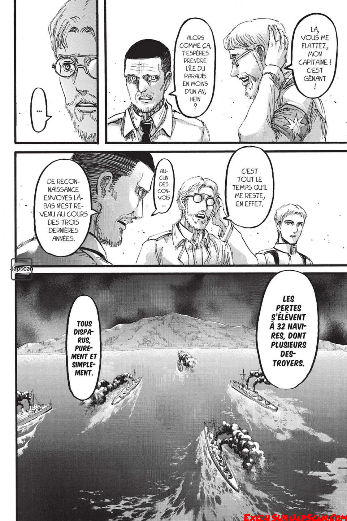 Read Attack On Titan FR Manga Online