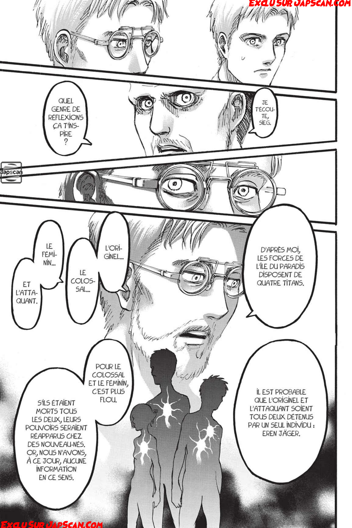 Read Attack On Titan FR Manga Online