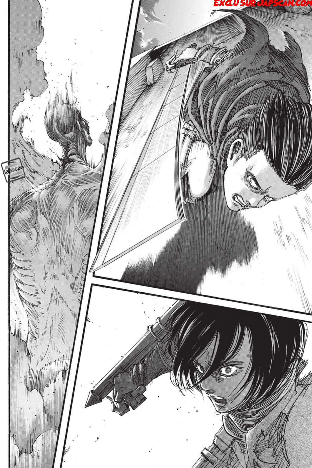 Read Attack On Titan FR Manga Online