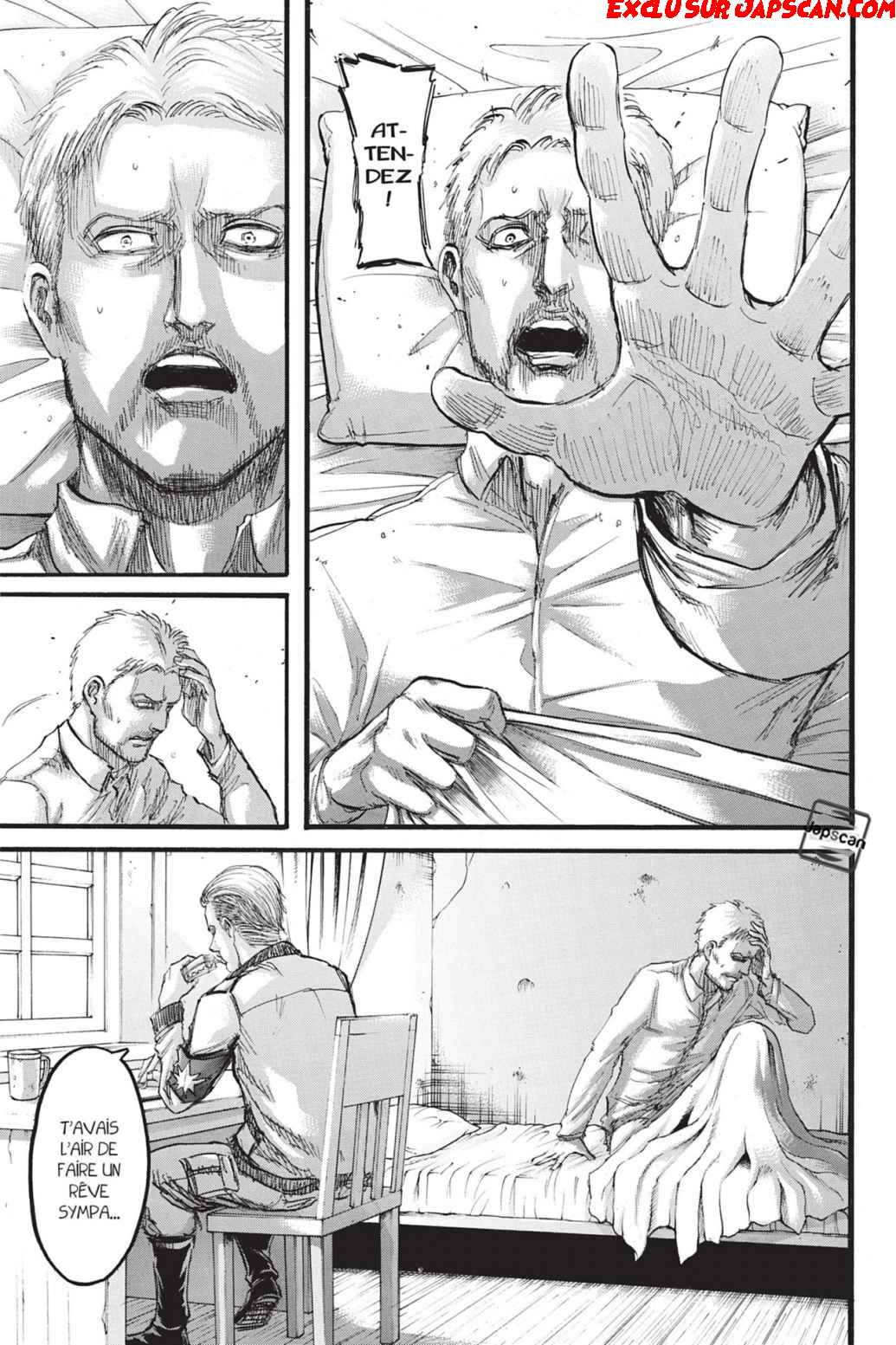 Read Attack On Titan FR Manga Online