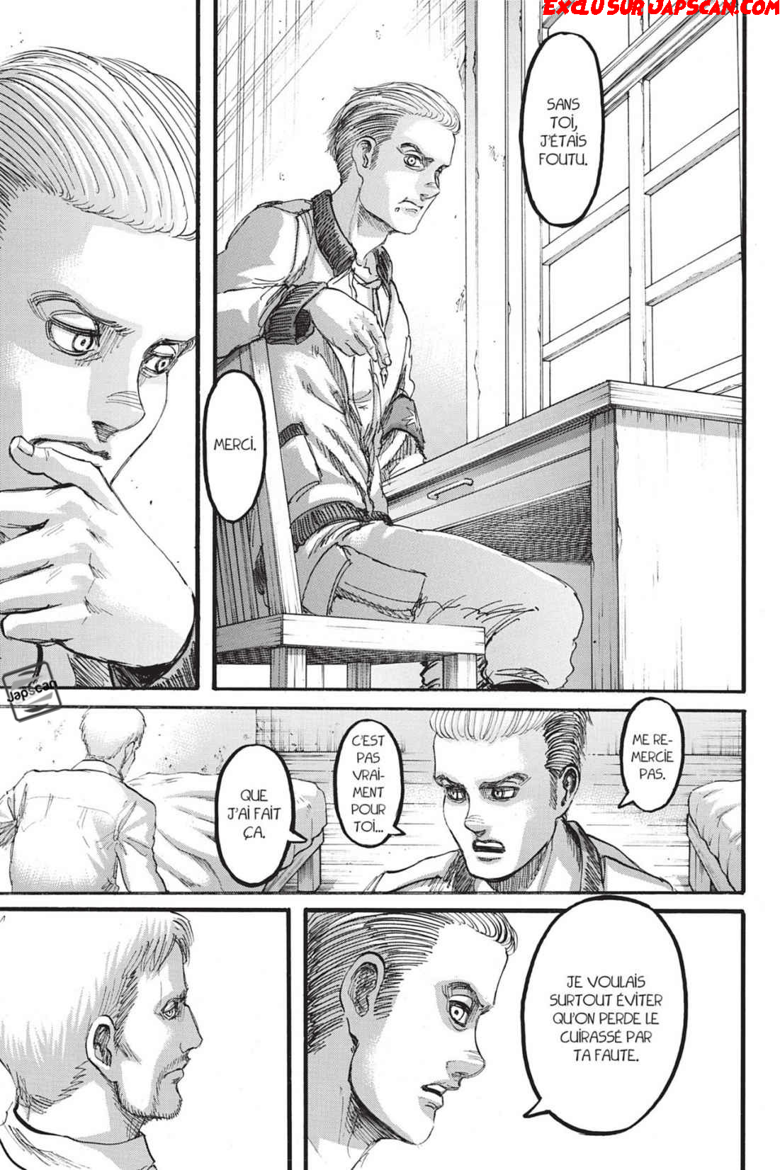 Read Attack On Titan FR Manga Online