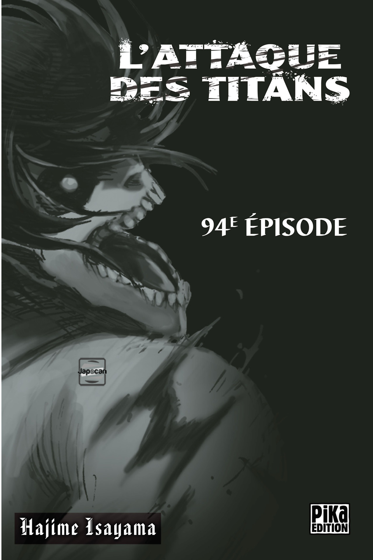 Read Attack On Titan FR Manga Online
