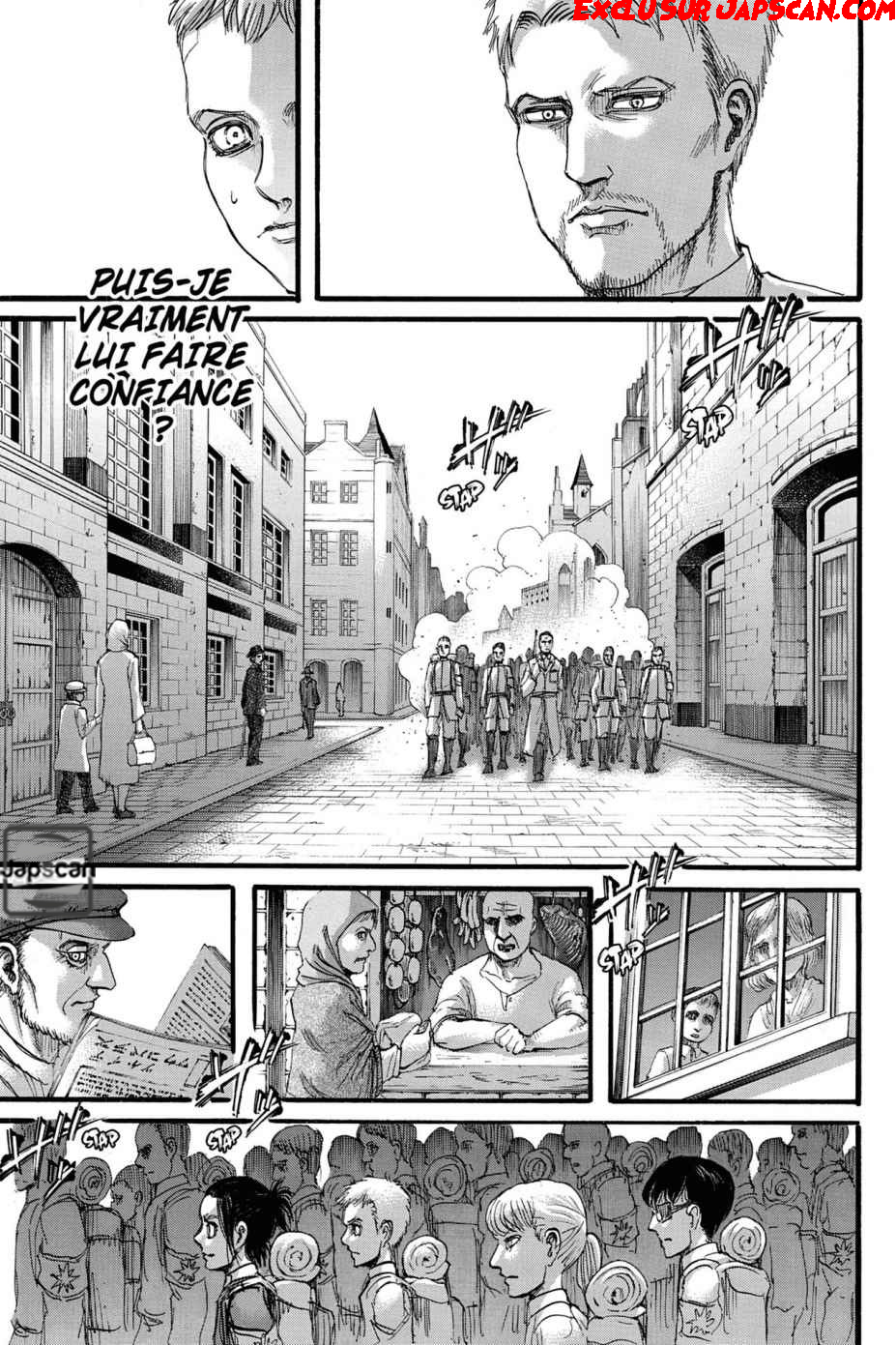 Read Attack On Titan FR Manga Online