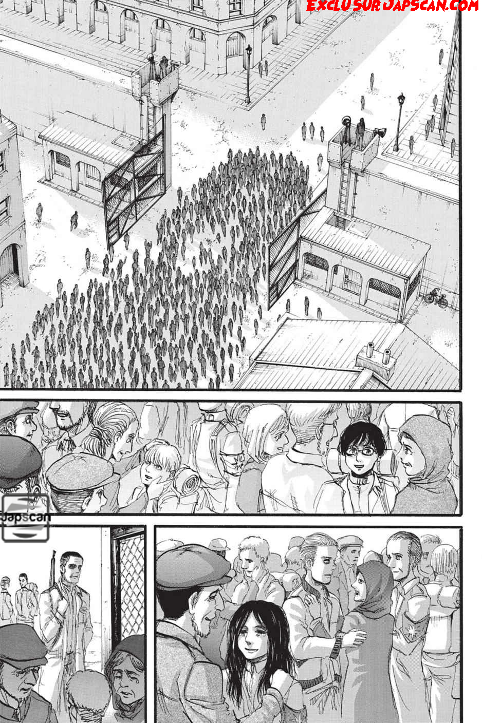 Read Attack On Titan FR Manga Online