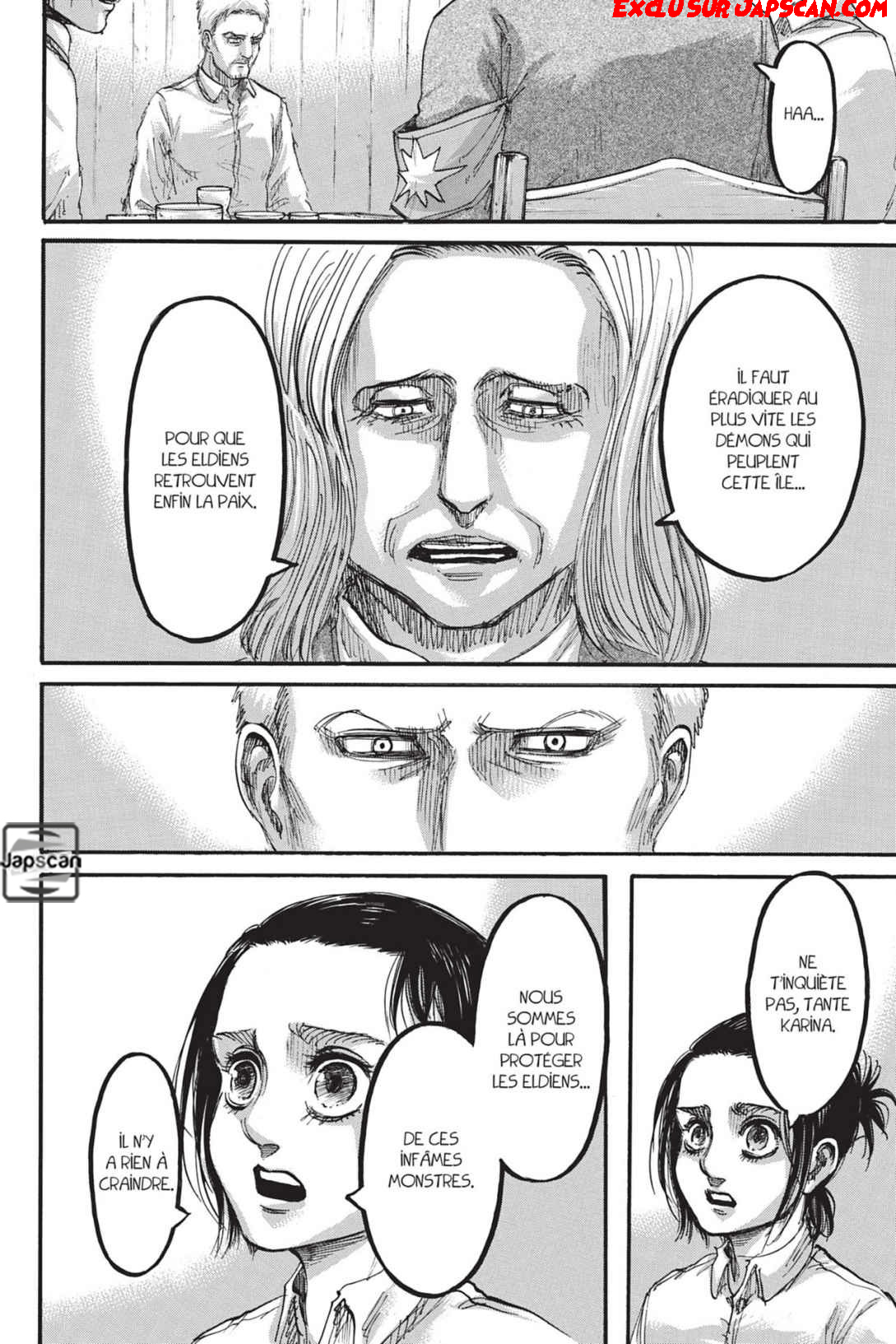 Read Attack On Titan FR Manga Online