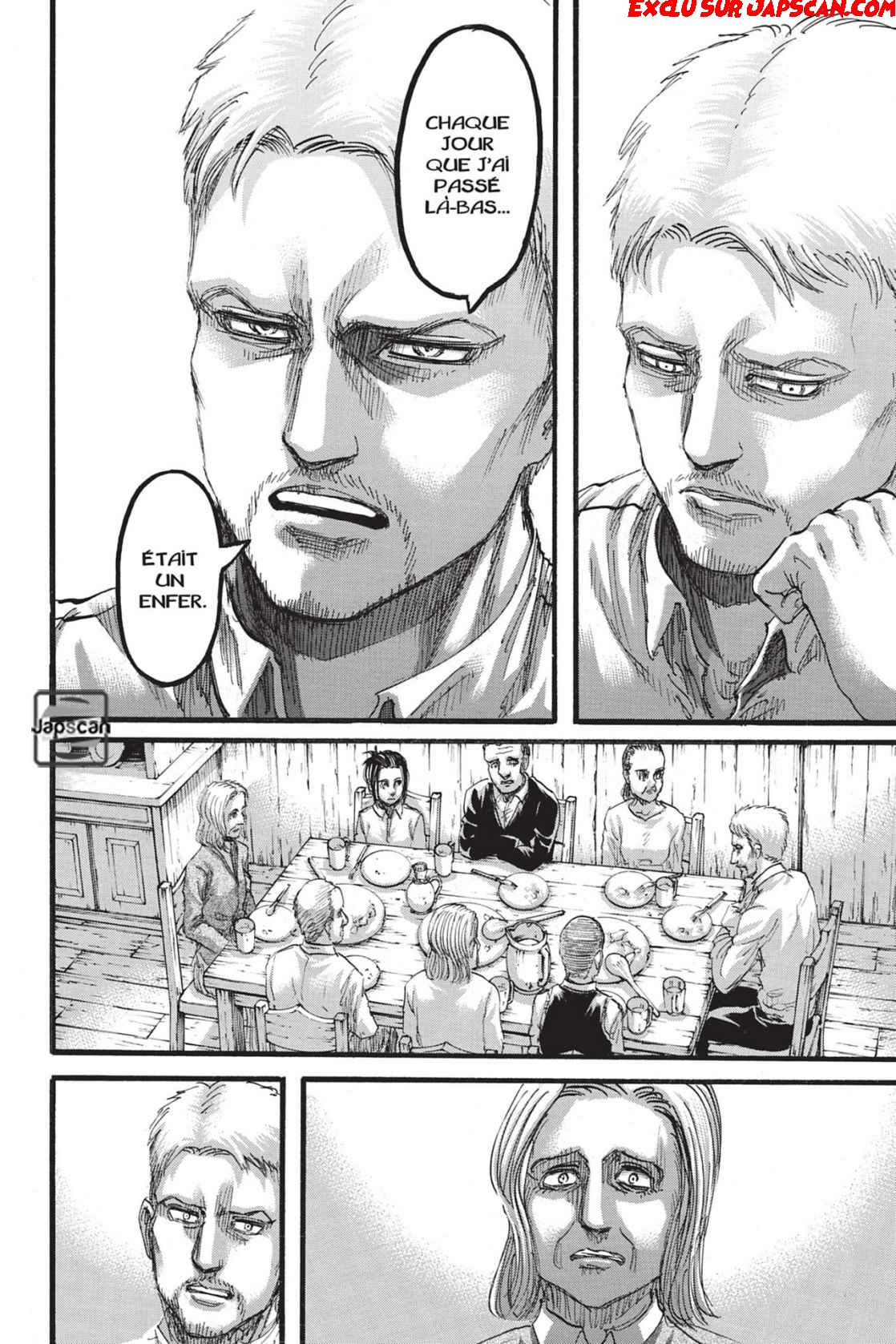 Read Attack On Titan FR Manga Online