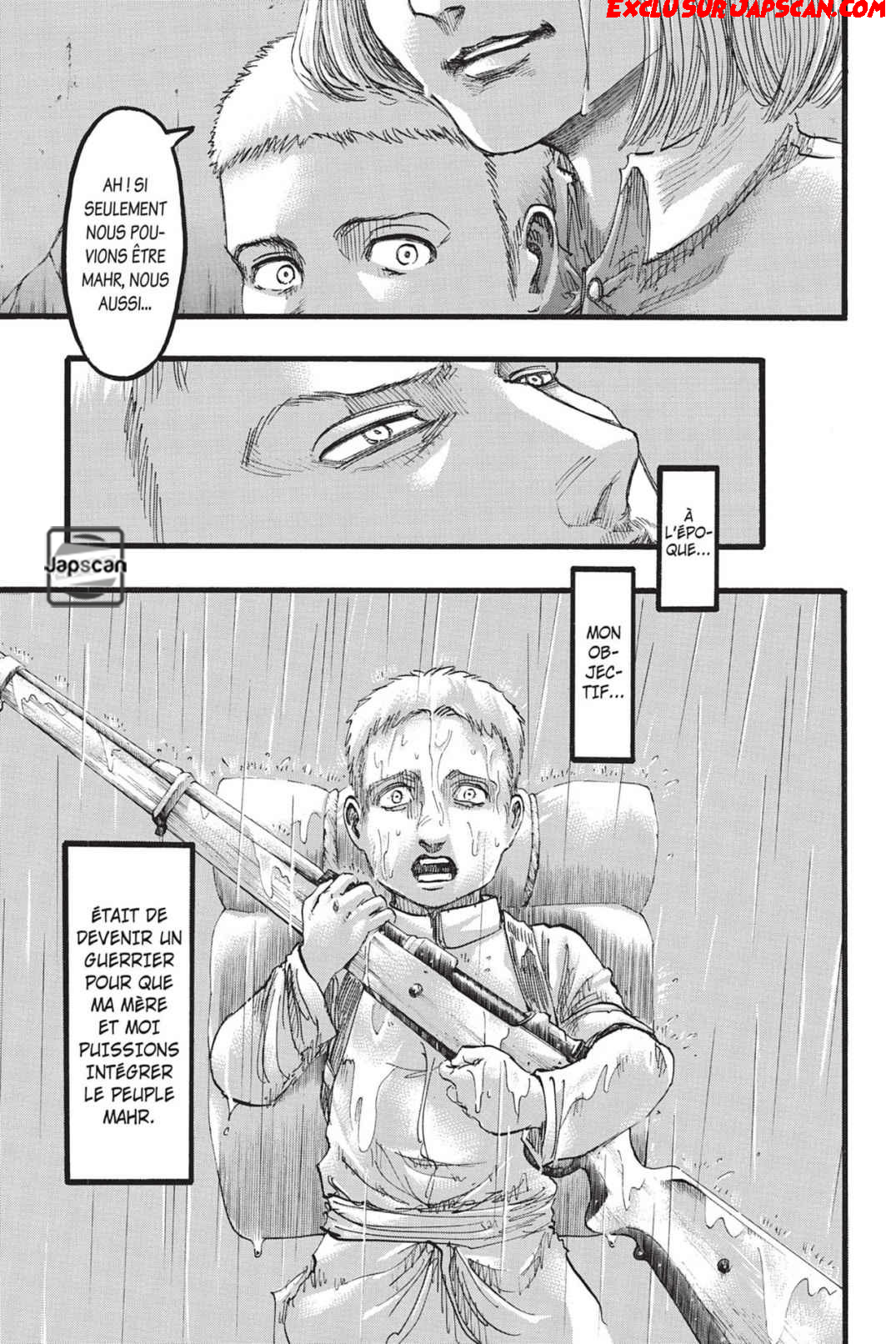 Read Attack On Titan FR Manga Online