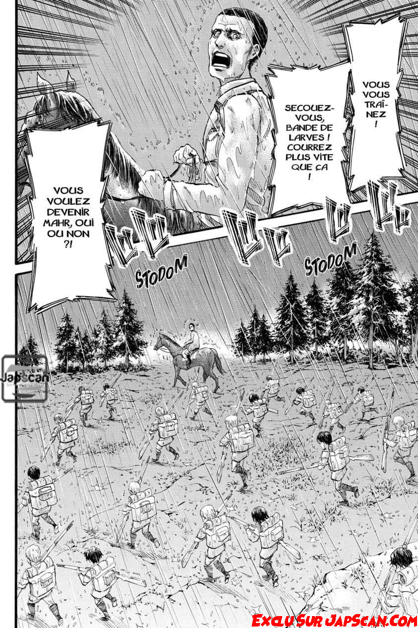 Read Attack On Titan FR Manga Online