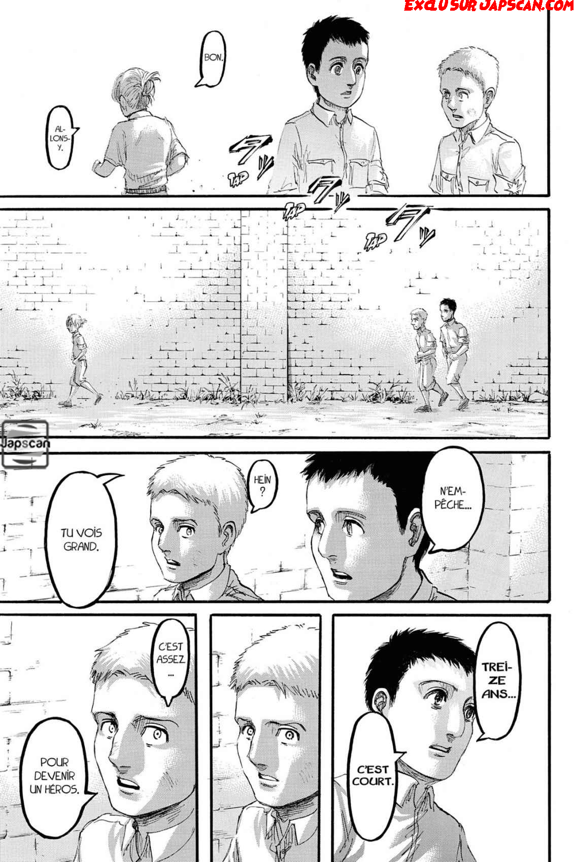 Read Attack On Titan FR Manga Online