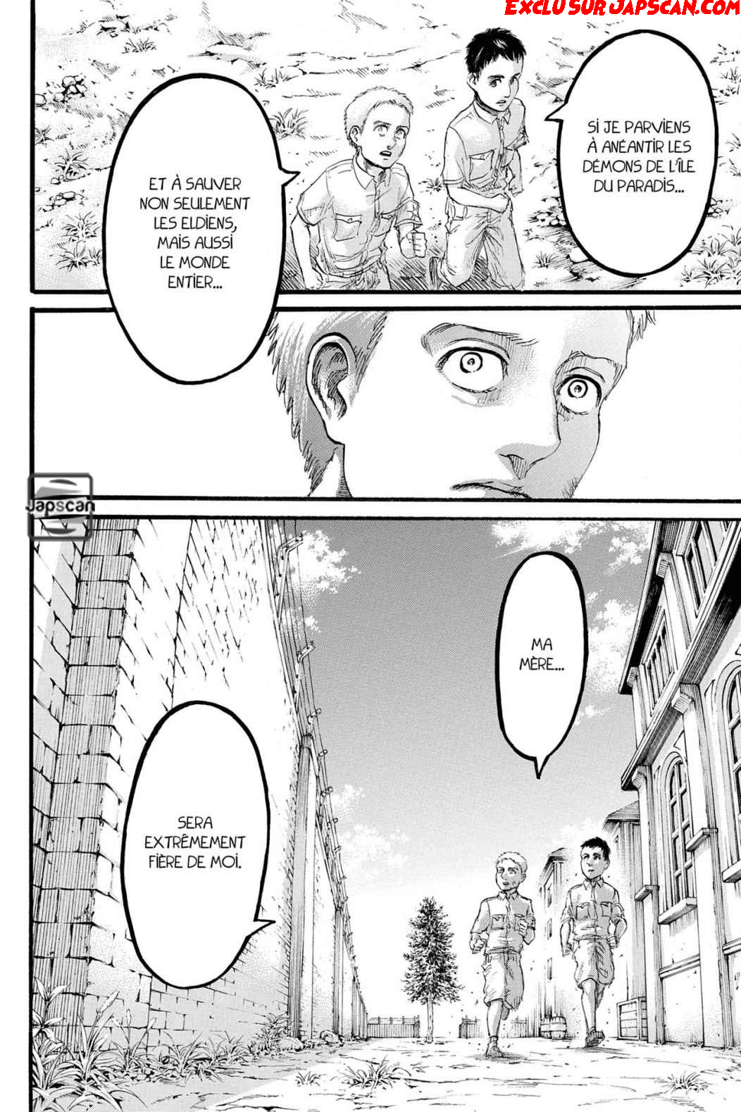 Read Attack On Titan FR Manga Online