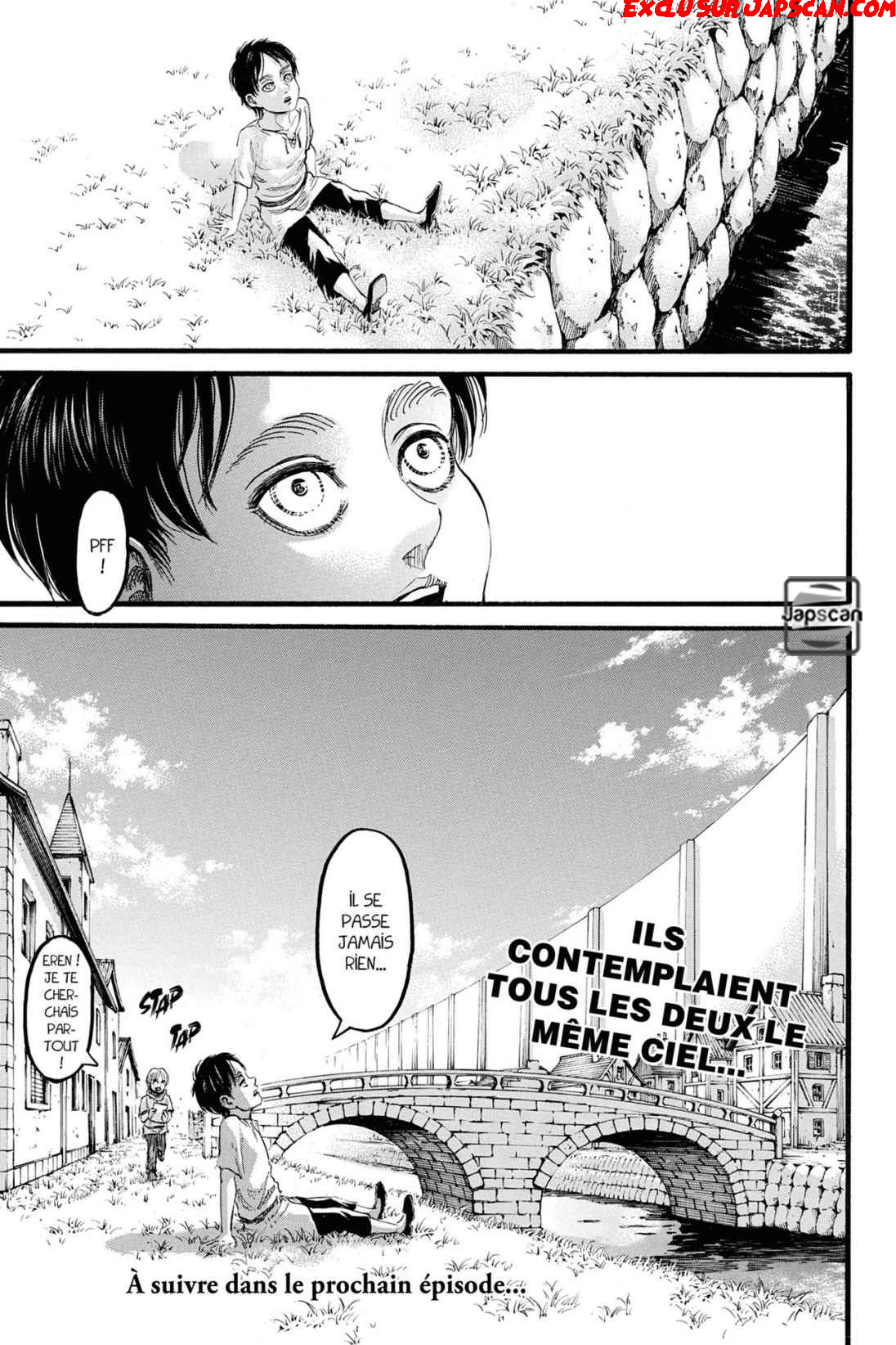 Read Attack On Titan FR Manga Online
