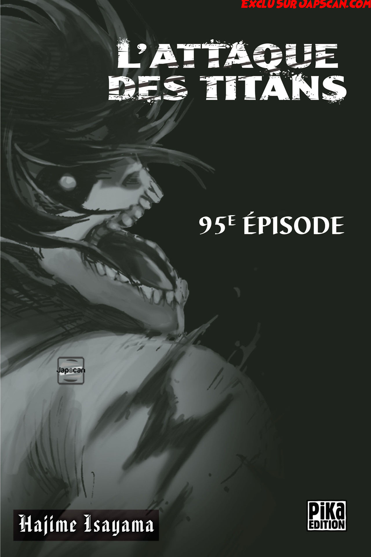 Read Attack On Titan FR Manga Online
