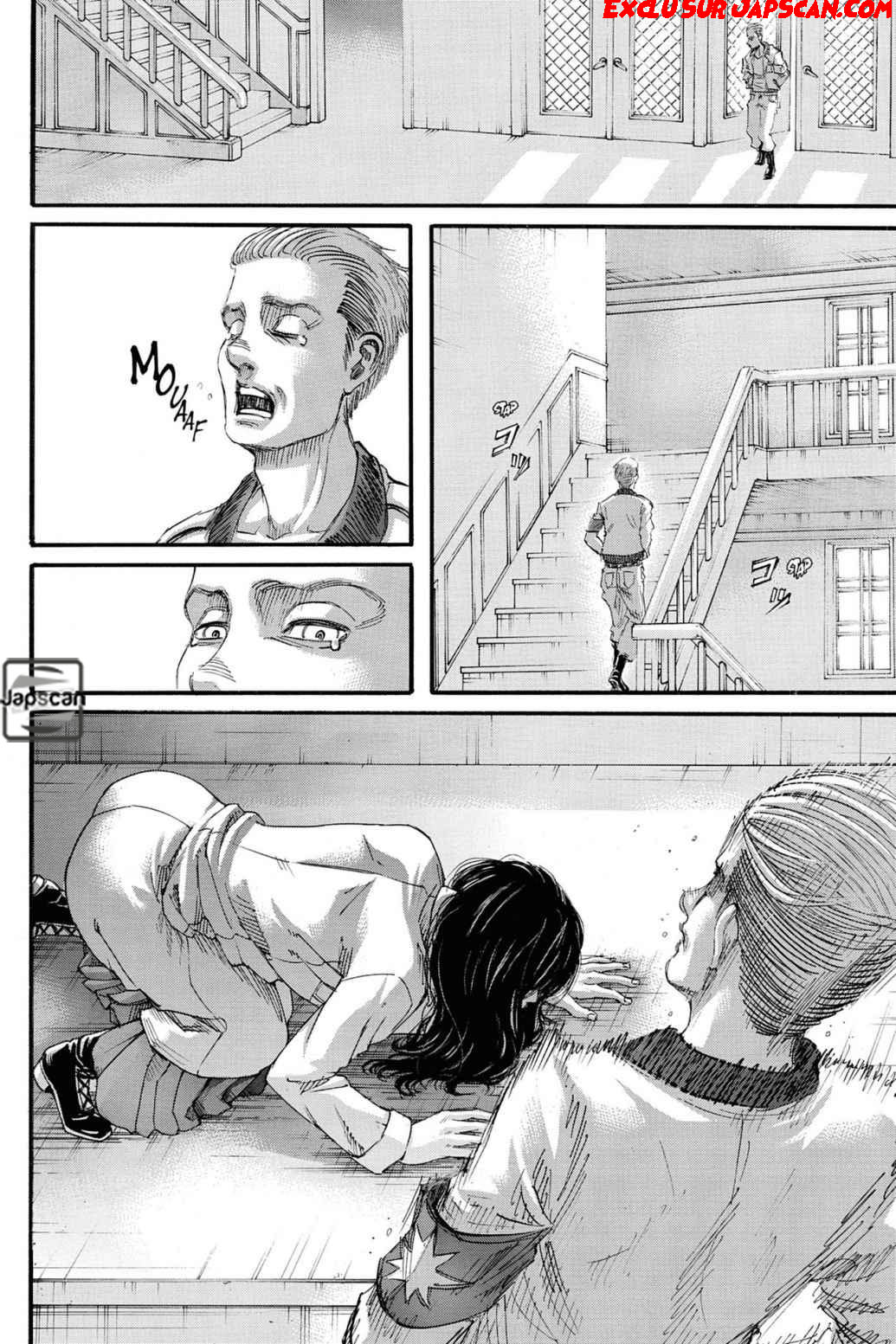 Read Attack On Titan FR Manga Online