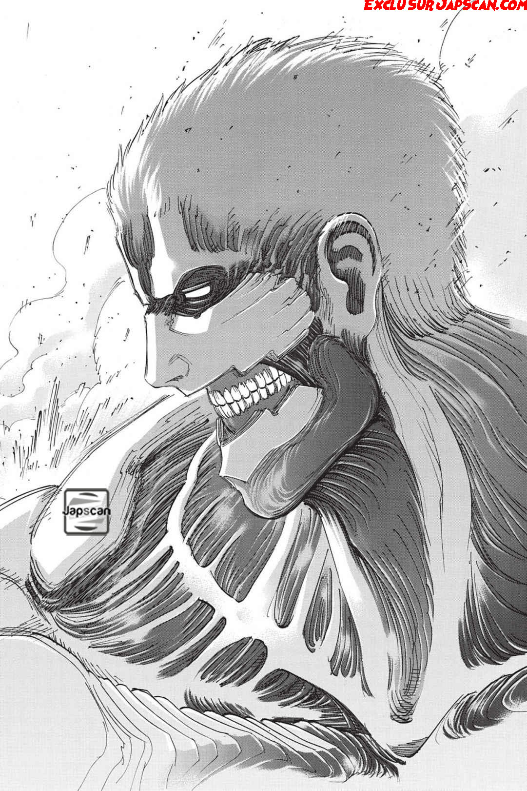 Read Attack On Titan FR Manga Online